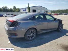 Honda Civic 2020 1
