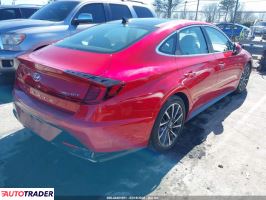 Hyundai Sonata 2020 1