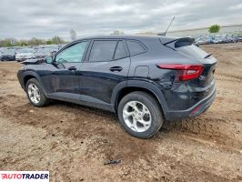 Chevrolet Trax 2024 1
