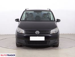 Volkswagen Touran 2010 1.2 103 KM Volkswagen Touran 2010 1.2 103 KM