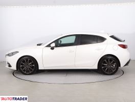 Mazda 3 2016 2.0 118 KM Mazda 3 2016 2.0 118 KM