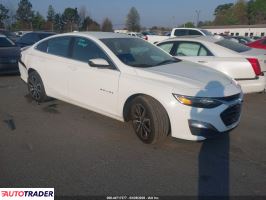 Chevrolet Malibu 2024 1