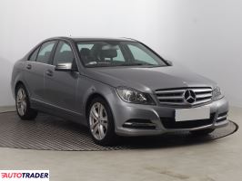 Mercedes C-klasa 2012 1.6 154 KM Mercedes C-klasa 2012 1.6 154 KM