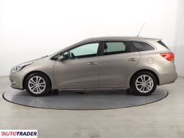 Kia Ceed 2013 1.6 132 KM