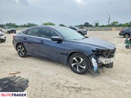 Honda Insight 2021 1