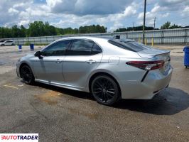 Toyota Camry 2022 2