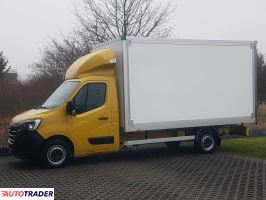 Renault Master - zobacz ofertę