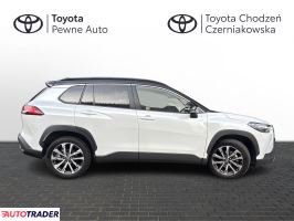 Toyota Pozostałe 2023 2.0 197 KM