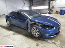 Tesla Model S 2020 Tesla Model S 2020