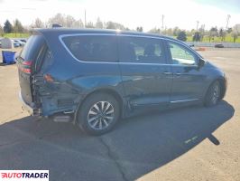 Chrysler Pacifica 2023 3