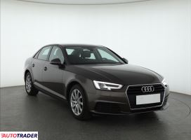 Audi A4 2018 2.0 187 KM Audi A4 2018 2.0 187 KM