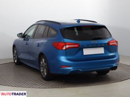 Ford Focus 2020 1.0 123 KM