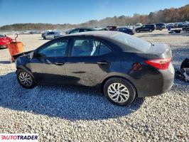 Toyota Corolla 2019 1