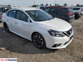 Nissan Sentra 2019 1