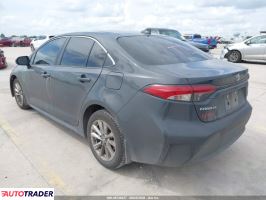 Toyota Corolla 2024 1