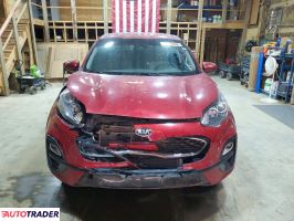 Kia Sportage 2020 2
