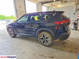 Nissan Rogue 2021 2
