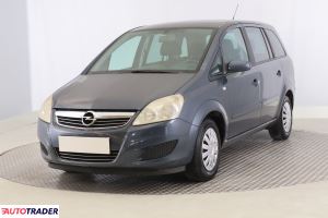 Opel Zafira 2008 1.6 113 KM