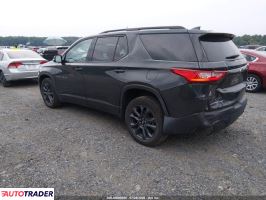Chevrolet Traverse 2020 3