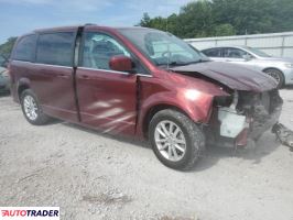 Dodge Grand Caravan 2019 3