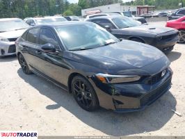 Honda Civic - zobacz ofertę