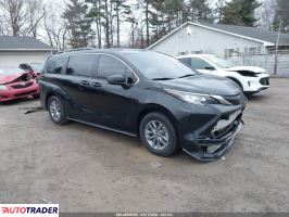 Toyota Sienna 2022 2