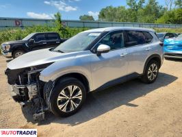 Nissan Rogue 2021 2