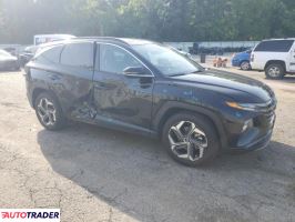 Hyundai Tucson 2024 2 Hyundai Tucson 2024 2