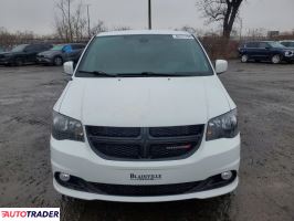 Dodge Grand Caravan 2020 3