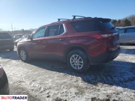 Chevrolet Traverse 2019 3 Chevrolet Traverse 2019 3