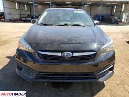 Subaru Impreza 2021 2 Subaru Impreza 2021 2