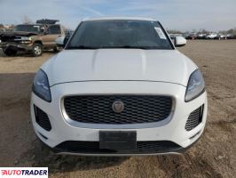 Jaguar E-PACE 2019 2