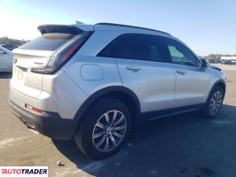 Cadillac Pozostałe 2020 2