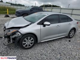 Toyota Corolla 2022 1