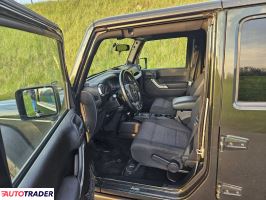 Jeep Wrangler 2011 2.8 199 KM