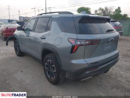 Chevrolet Equinox 2025 1