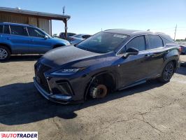 Lexus RX - zobacz ofertę