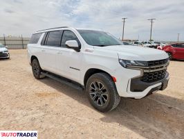 Chevrolet Pozostałe 2021 5