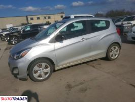 Chevrolet Spark 2022 1