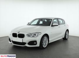 BMW 118 2017 1.5 134 KM