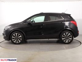 Opel Mokka 2017 1.4 138 KM Opel Mokka 2017 1.4 138 KM