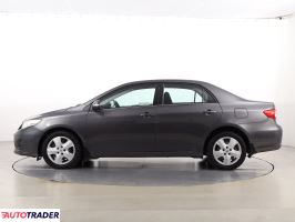 Toyota Corolla 2011 1.6 130 KM