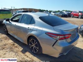 Toyota Camry 2019 2 Toyota Camry 2019 2