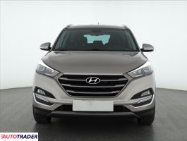 Hyundai Tucson 2015 1.7 113 KM