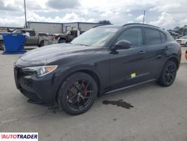 Alfa Romeo Stelvio 2021 2