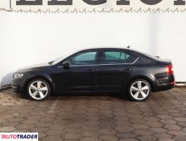 Skoda Octavia 2016 1.8 177 KM