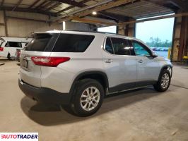 Chevrolet Traverse 2021 3