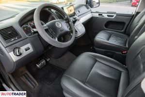 Volkswagen Multivan 2008 2.5 175 KM