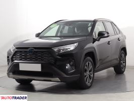 Toyota RAV 4 2023 2.5 218 KM Toyota RAV 4 2023 2.5 218 KM