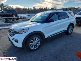 Ford Explorer 2023 2